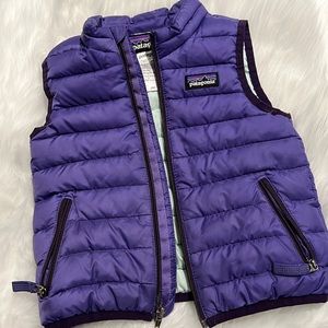 Baby Patagonia Vest